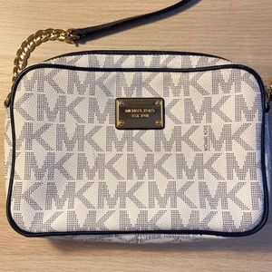 Michael Kors MK Logo Purse
